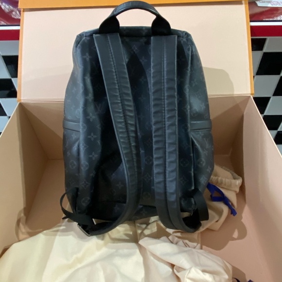 Louis Vuitton Discovery Backpack PM w/ Original Dust Cover and Box - Picture 2 of 9